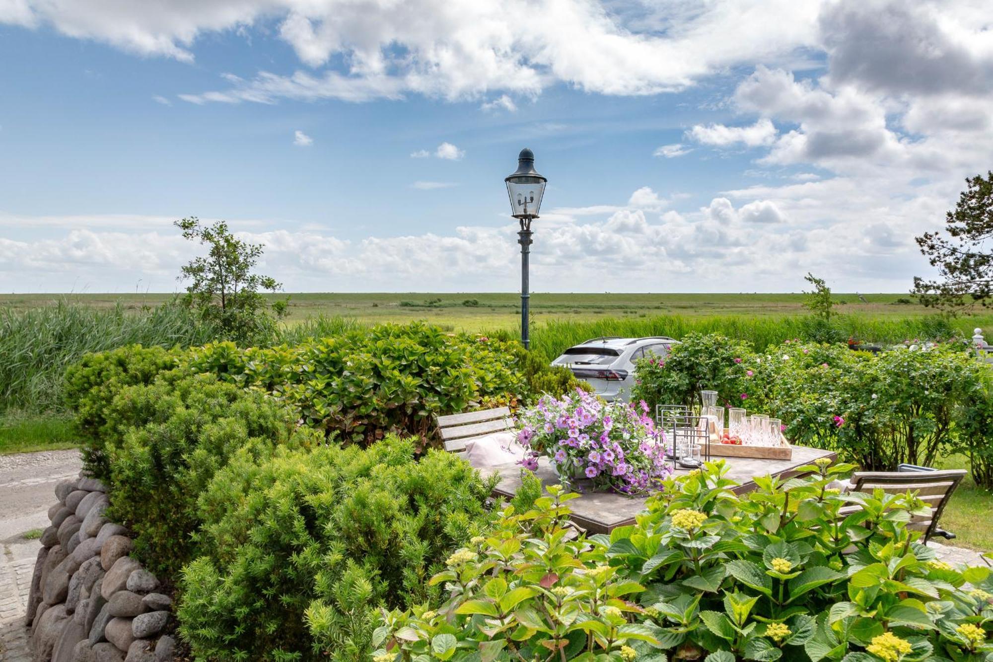 Reethues Syltliebe Villa Morsum Kültér fotó